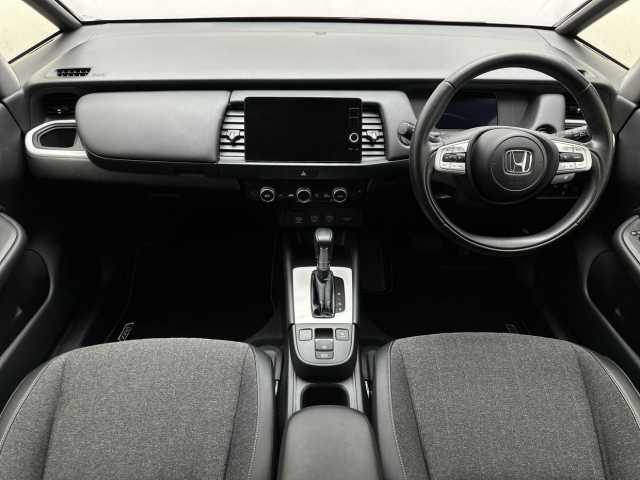Honda Jazz Hybrid 1.5 i-MMD Hybrid EX 5dr eCVT 