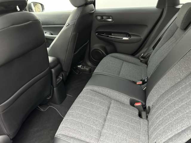 Honda Jazz Hybrid 1.5 i-MMD Hybrid EX 5dr eCVT 