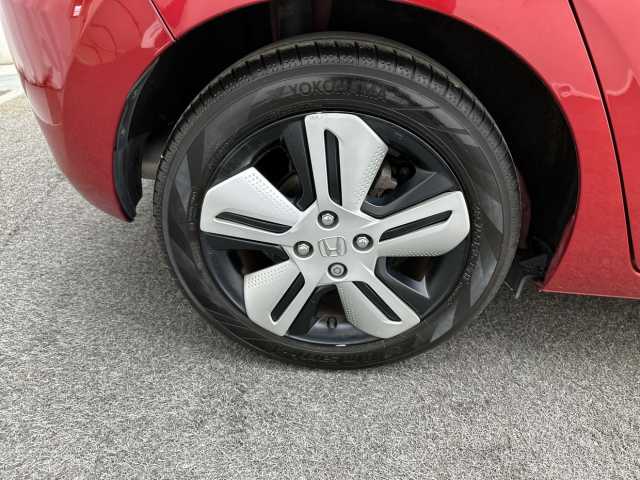 Honda Jazz Hybrid 1.5 i-MMD Hybrid EX 5dr eCVT 