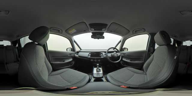 Honda Jazz Hybrid 1.5 i-MMD Hybrid EX 5dr eCVT 