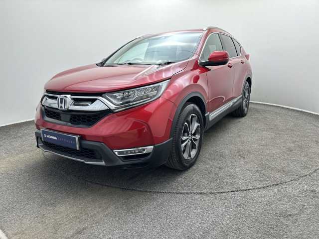 Honda CR-V Hybrid 2.0 i-MMD Hybrid SR 2WD 5dr eCVT 
