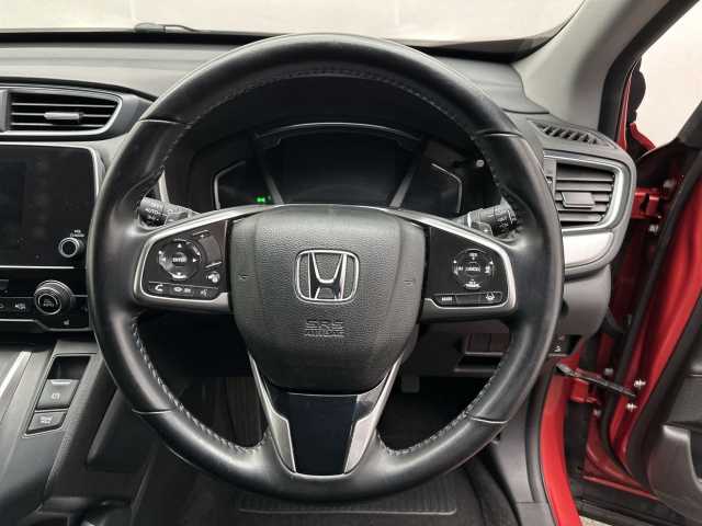Honda CR-V Hybrid 2.0 i-MMD Hybrid SR 2WD 5dr eCVT 