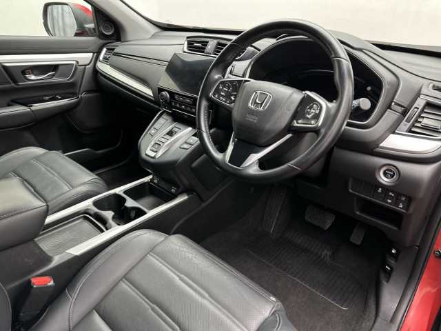 Honda CR-V Hybrid 2.0 i-MMD Hybrid SR 2WD 5dr eCVT 