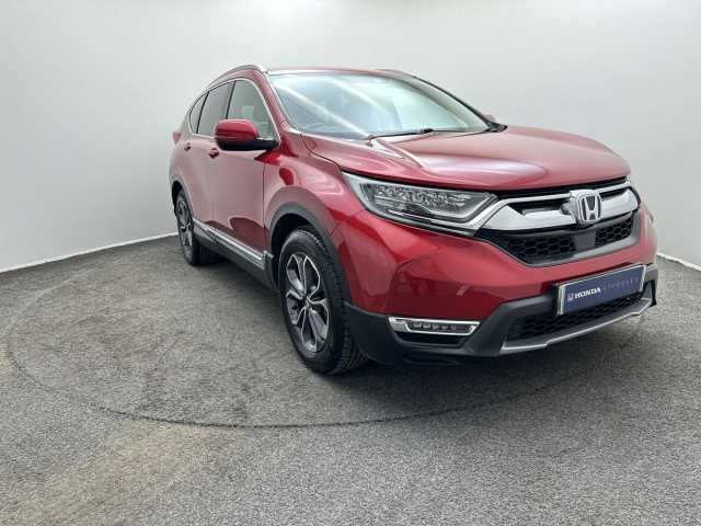 Honda CR-V Hybrid 2.0 i-MMD Hybrid SR 2WD 5dr eCVT 
