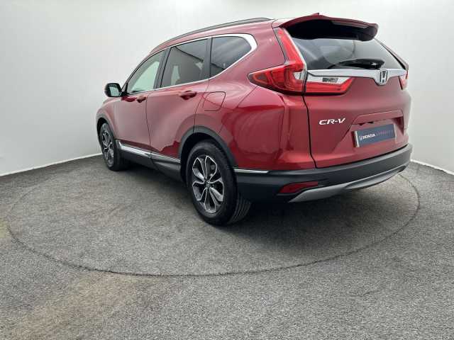 Honda CR-V Hybrid 2.0 i-MMD Hybrid SR 2WD 5dr eCVT 