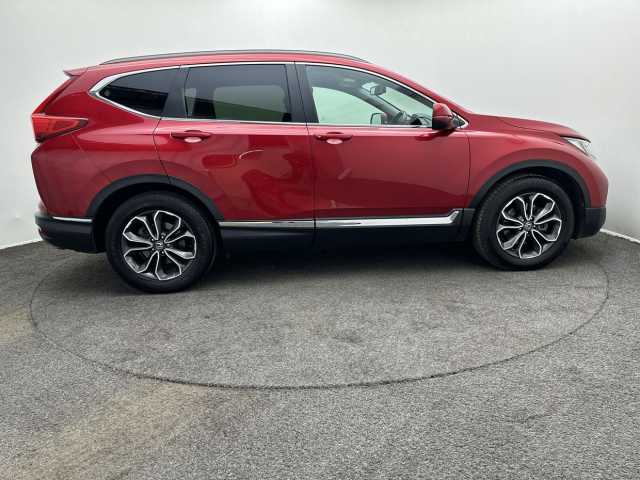 Honda CR-V Hybrid 2.0 i-MMD Hybrid SR 2WD 5dr eCVT 