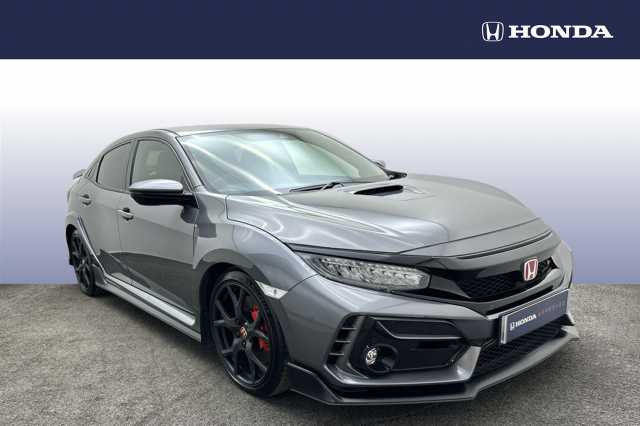 Honda Civic Type R 2.0 VTEC Turbo Type R Sport Line 5dr 