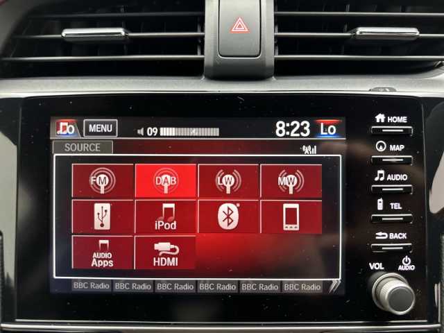 Honda Civic Type R 2.0 VTEC Turbo Type R Sport Line 5dr 