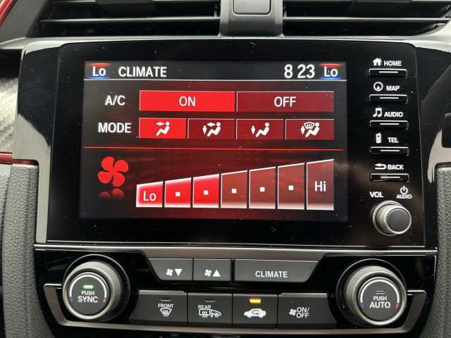 Honda Civic Type R 2.0 VTEC Turbo Type R Sport Line 5dr 