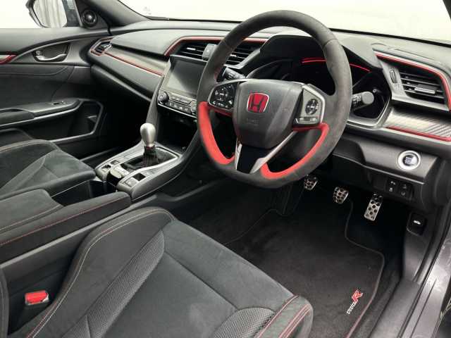 Honda Civic Type R 2.0 VTEC Turbo Type R Sport Line 5dr 