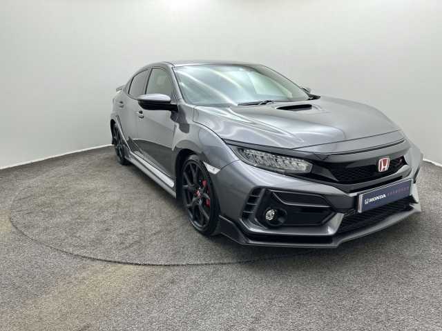 Honda Civic Type R 2.0 VTEC Turbo Type R Sport Line 5dr 