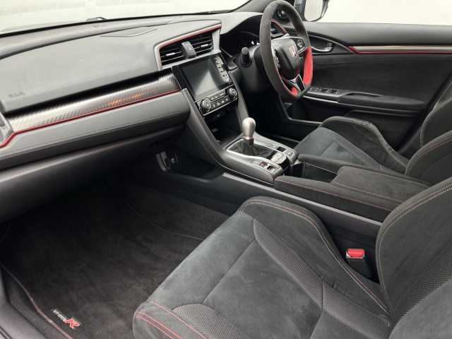 Honda Civic Type R 2.0 VTEC Turbo Type R Sport Line 5dr 