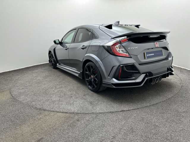 Honda Civic Type R 2.0 VTEC Turbo Type R Sport Line 5dr 