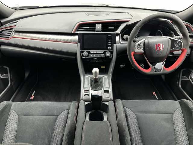 Honda Civic Type R 2.0 VTEC Turbo Type R Sport Line 5dr 