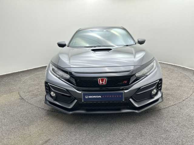 Honda Civic Type R 2.0 VTEC Turbo Type R Sport Line 5dr 