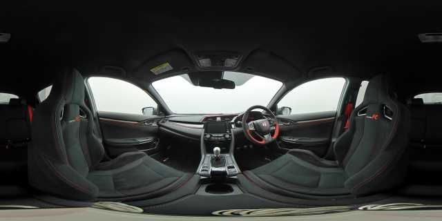 Honda Civic Type R 2.0 VTEC Turbo Type R Sport Line 5dr 