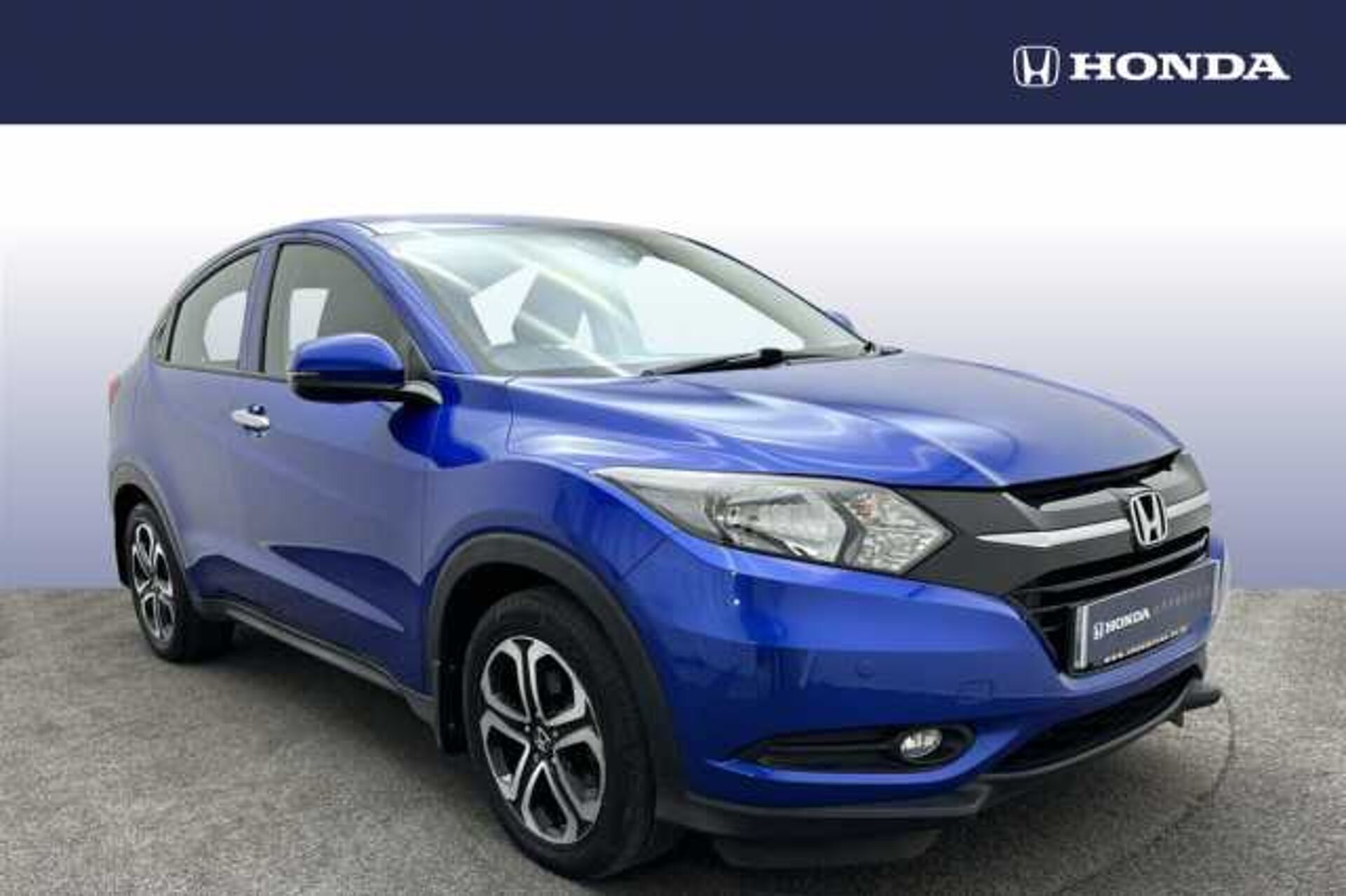 Honda HR-V 1.5 i-VTEC SE Navi CVT 5dr 