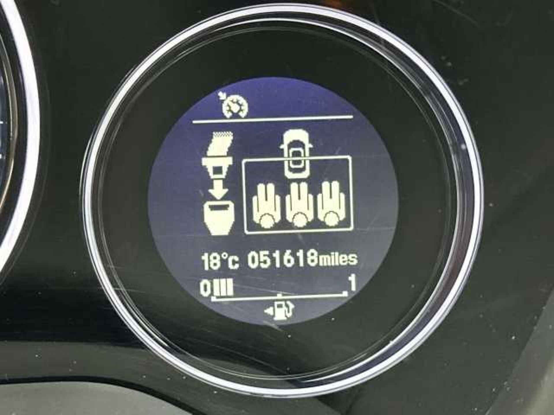 Honda HR-V 1.5 i-VTEC SE Navi CVT 5dr 