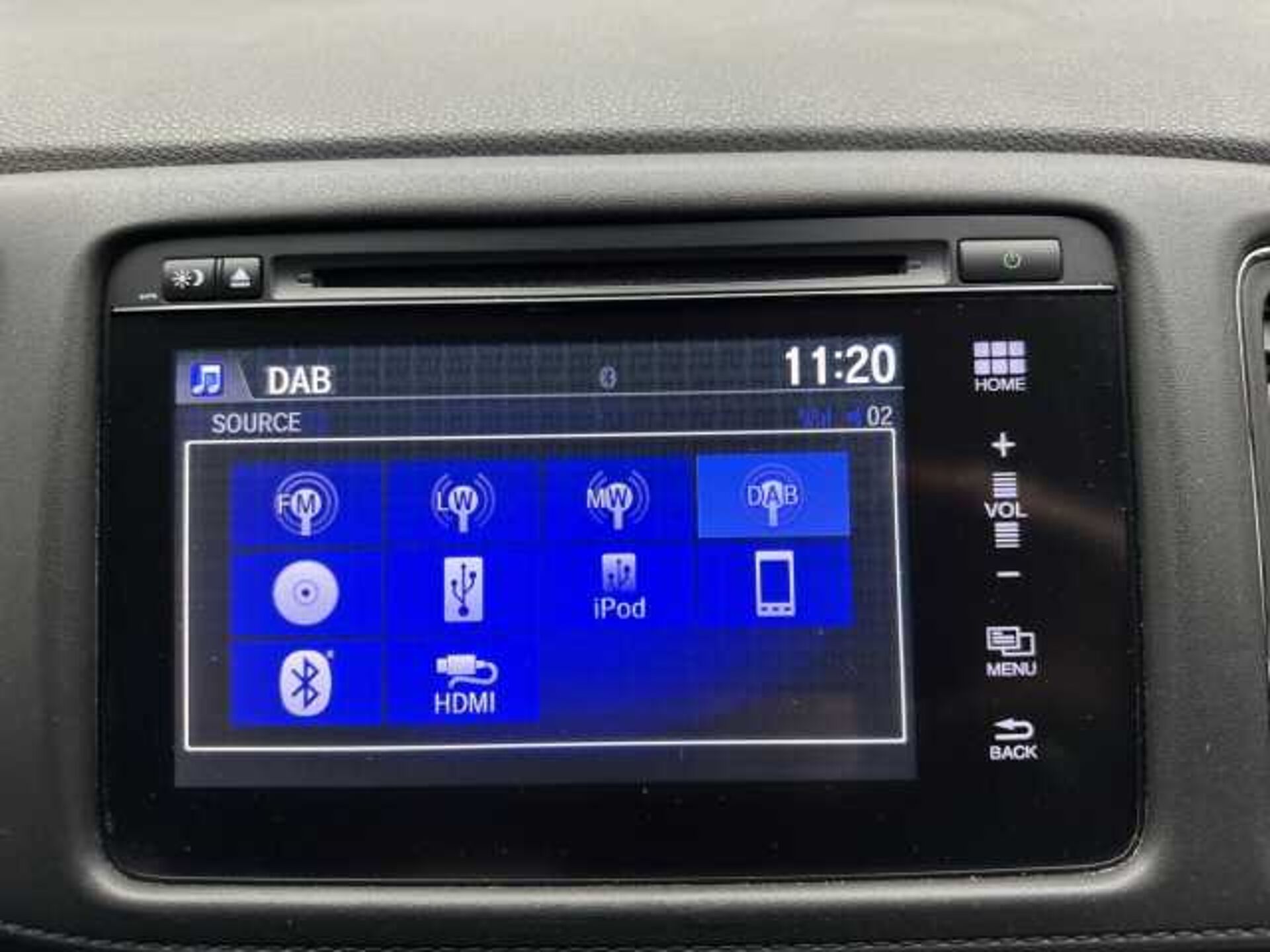 Honda HR-V 1.5 i-VTEC SE Navi CVT 5dr 