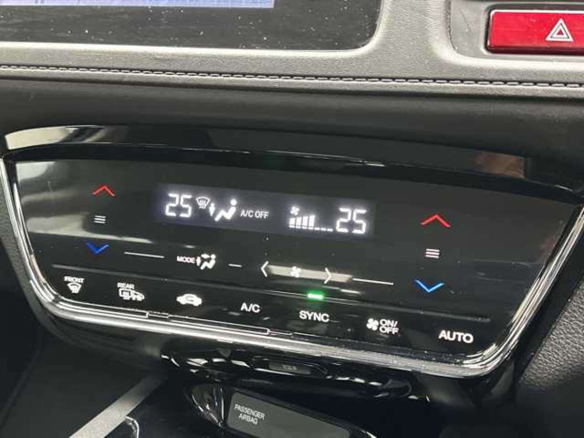 Honda HR-V 1.5 i-VTEC SE Navi CVT 5dr 