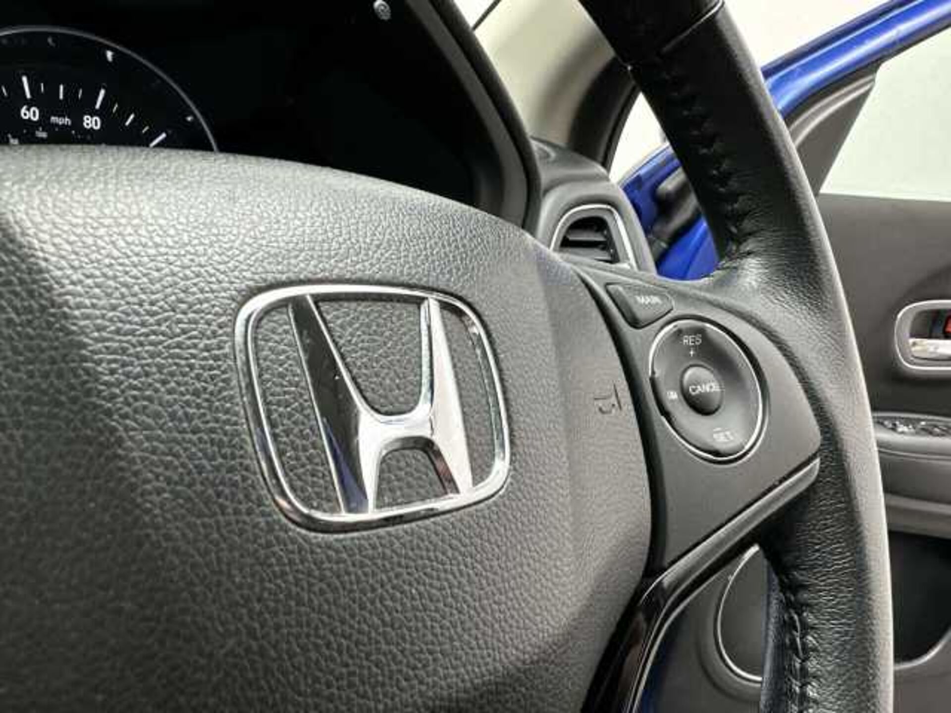Honda HR-V 1.5 i-VTEC SE Navi CVT 5dr 