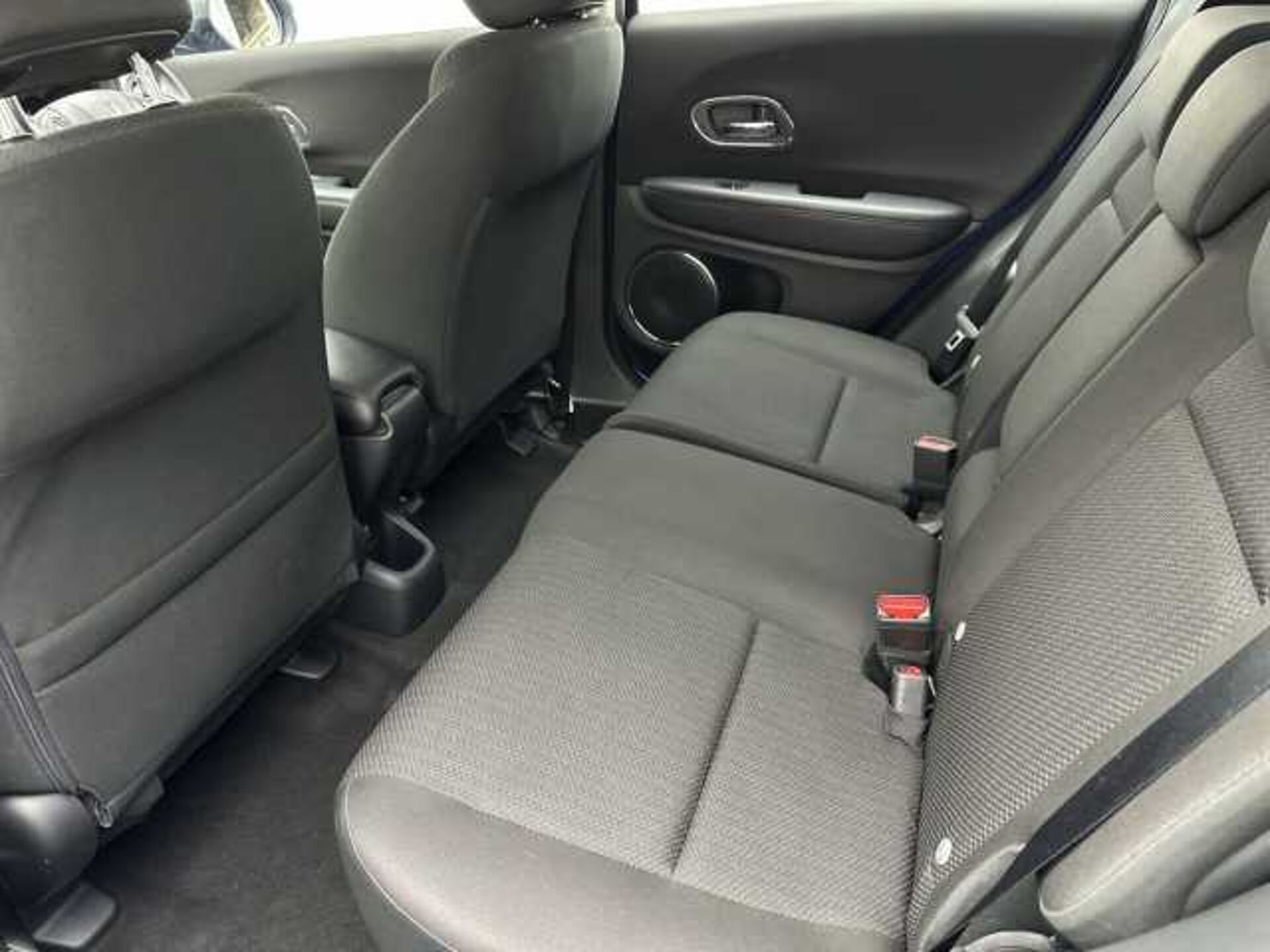 Honda HR-V 1.5 i-VTEC SE Navi CVT 5dr 