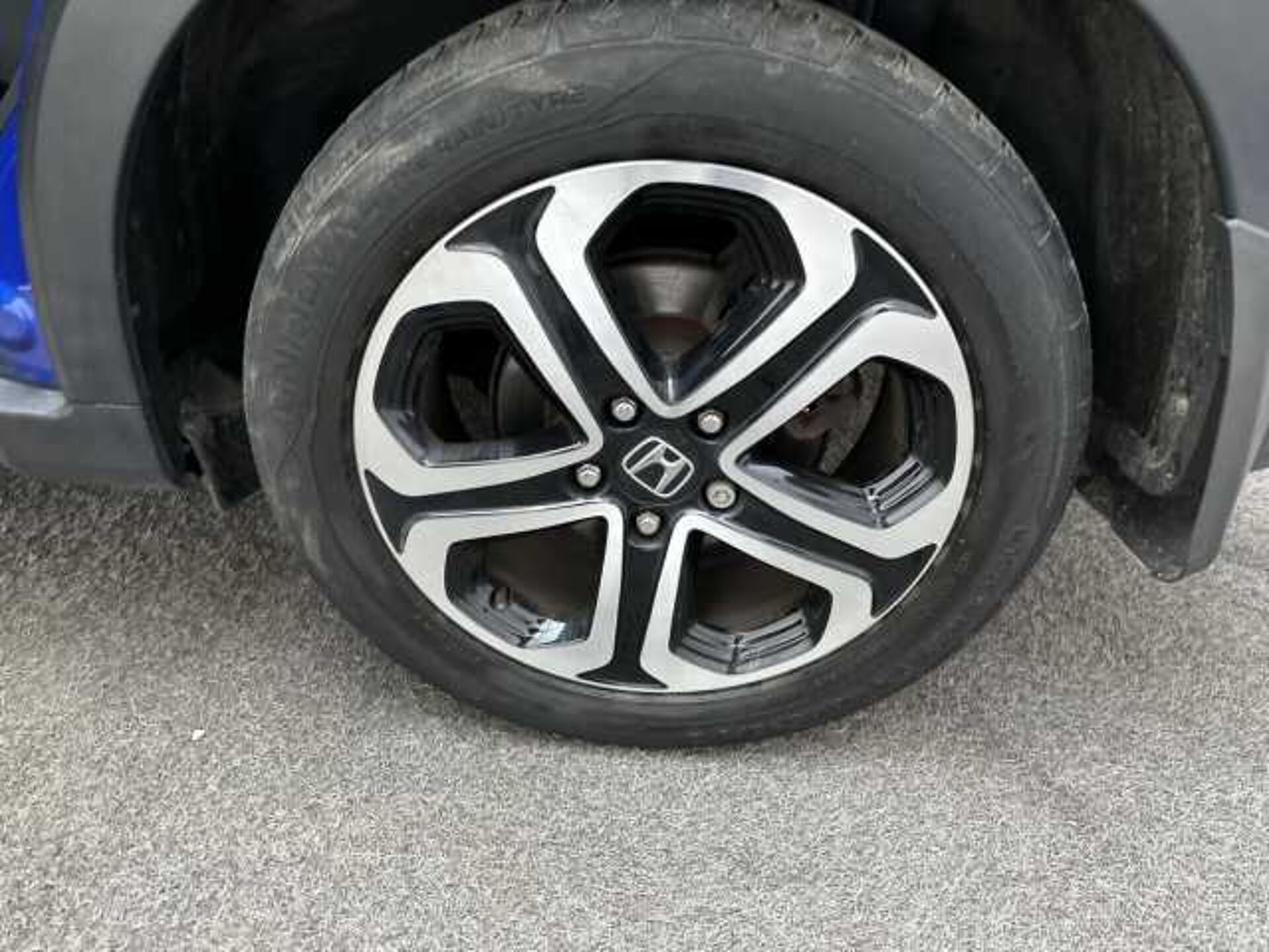 Honda HR-V 1.5 i-VTEC SE Navi CVT 5dr 