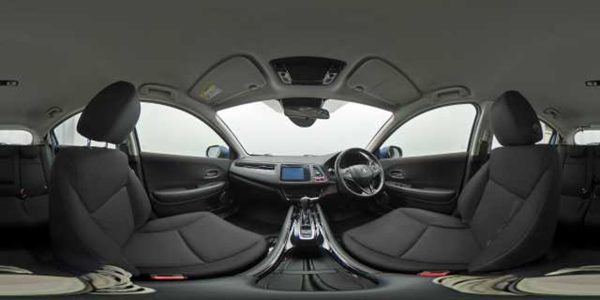 Honda HR-V 1.5 i-VTEC SE Navi CVT 5dr 