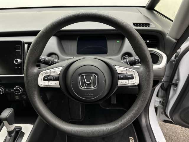 Honda Jazz Hybrid 1.5 i-MMD Hybrid SR 5dr eCVT 