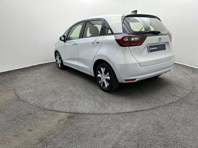 Honda Jazz Hybrid 1.5 i-MMD Hybrid SR 5dr eCVT 