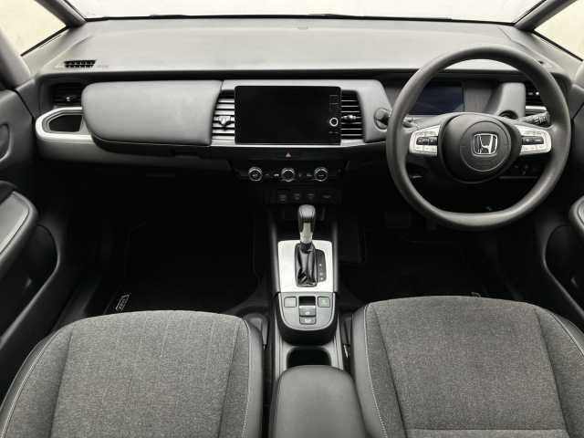 Honda Jazz Hybrid 1.5 i-MMD Hybrid SR 5dr eCVT 