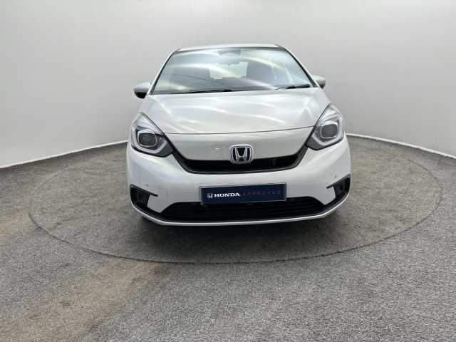 Honda Jazz Hybrid 1.5 i-MMD Hybrid SR 5dr eCVT 