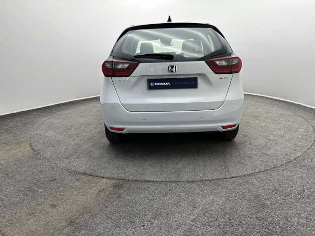 Honda Jazz Hybrid 1.5 i-MMD Hybrid SR 5dr eCVT 