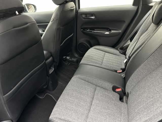 Honda Jazz Hybrid 1.5 i-MMD Hybrid SR 5dr eCVT 