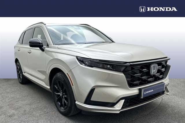 Honda CR-V 2.0 ePHEV Advance Tech 5dr eCVT 