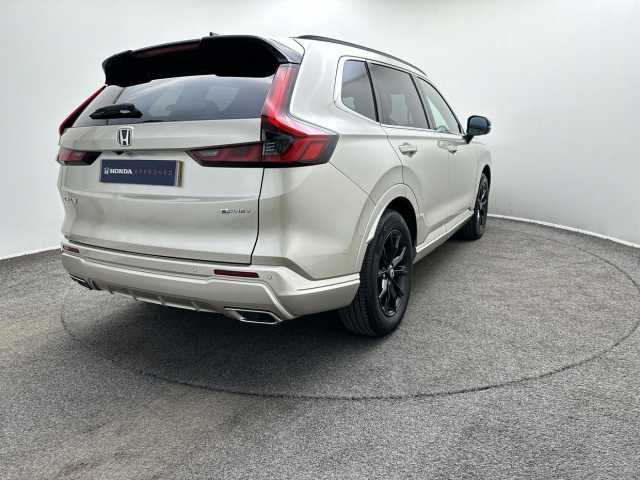 Honda CR-V 2.0 ePHEV Advance Tech 5dr eCVT 