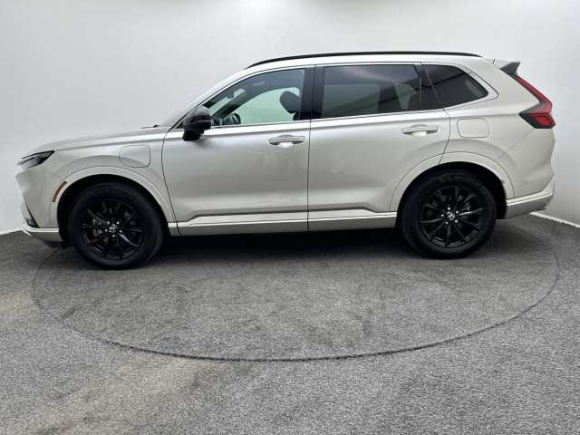 Honda CR-V 2.0 ePHEV Advance Tech 5dr eCVT 