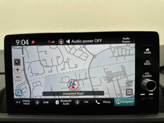 Honda CR-V 2.0 ePHEV Advance Tech 5dr eCVT 