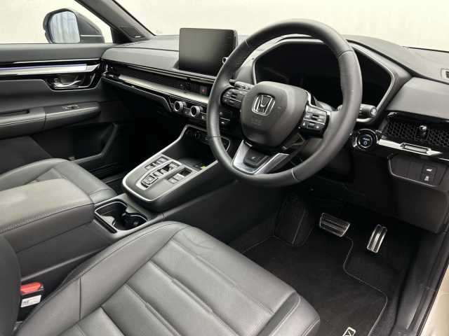 Honda CR-V 2.0 ePHEV Advance Tech 5dr eCVT 