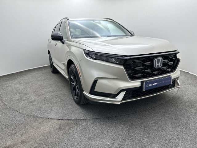 Honda CR-V 2.0 ePHEV Advance Tech 5dr eCVT 