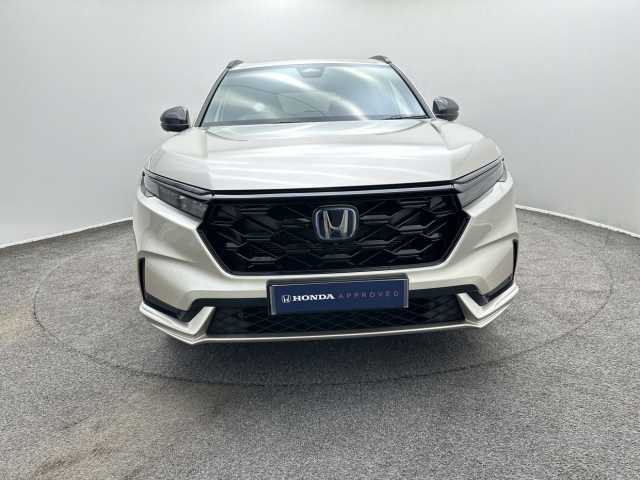 Honda CR-V 2.0 ePHEV Advance Tech 5dr eCVT 