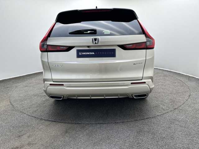 Honda CR-V 2.0 ePHEV Advance Tech 5dr eCVT 