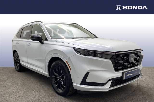 Honda CR-V e:PHEV 2.0 ePHEV Advance Tech 5dr eCVT 