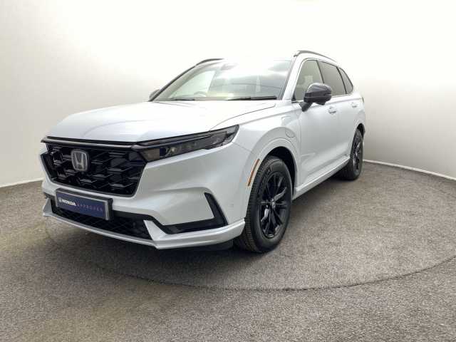 Honda CR-V e:PHEV 2.0 ePHEV Advance Tech 5dr eCVT 