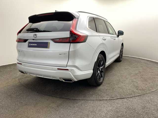 Honda CR-V e:PHEV 2.0 ePHEV Advance Tech 5dr eCVT 