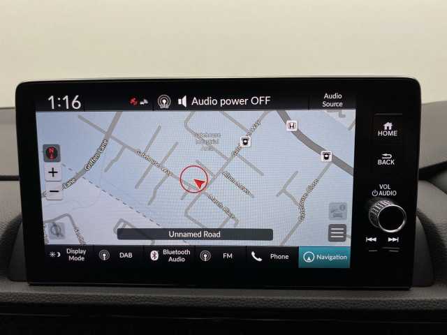 Honda CR-V e:PHEV 2.0 ePHEV Advance Tech 5dr eCVT 