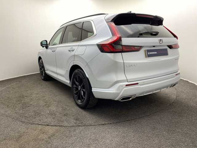 Honda CR-V e:PHEV 2.0 ePHEV Advance Tech 5dr eCVT 