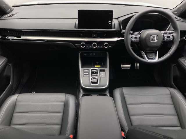 Honda CR-V e:PHEV 2.0 ePHEV Advance Tech 5dr eCVT 