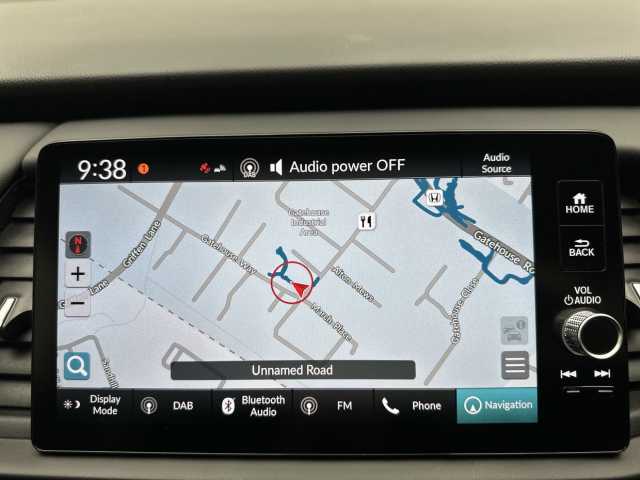 Honda Jazz Hybrid 1.5 i-MMD Hybrid Advance 5dr eCVT 