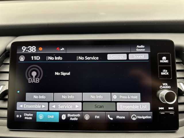 Honda Jazz Hybrid 1.5 i-MMD Hybrid Advance 5dr eCVT 